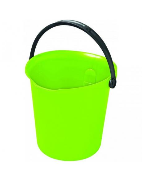 Úklidový kbelík 9l - zelená CURVER