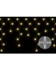 diLED světelný déšť - 80 LED teple bílá