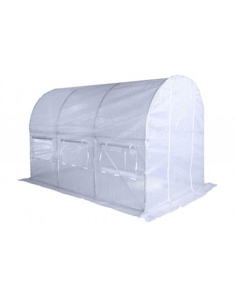 Fóliovník 200 cm x 300 cm (6,0 m2) bílý