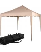 INSTENT BASIC zahradní párty stan - 3 x 3 m, béžový