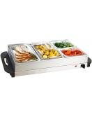 Multifunkční ohřívač jídel, sada, 150 W