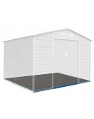 Podlaha pro zahradní domek PAH 670, eben