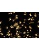 Dekorativní LED osvětlení - strom s květy 150 cm, teple bílé