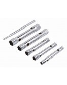 Sada klíčů Kreator KRT506003 trubkové, 8 - 19 mm, 6 ks